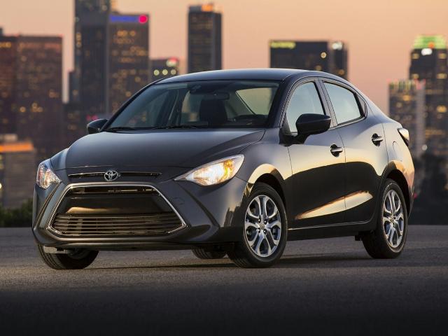2018 Toyota Yaris iA Vehicle Photo in San Antonio, TX 78230