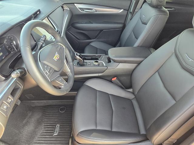 2025 Cadillac XT5 Vehicle Photo in Oklahoma City, OK 73114