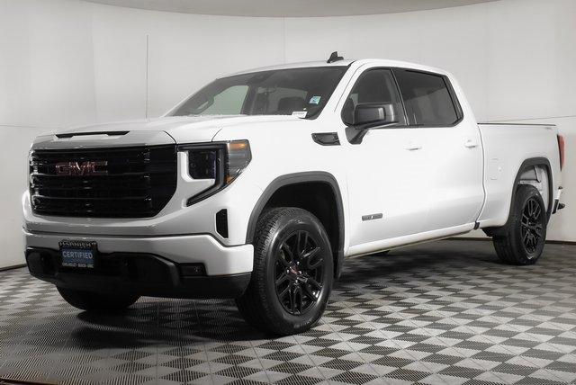 2024 GMC Sierra 1500 Vehicle Photo in PUYALLUP, WA 98371-4149