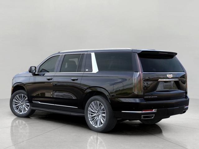 2025 Cadillac Escalade ESV Vehicle Photo in GREEN BAY, WI 54303-3330