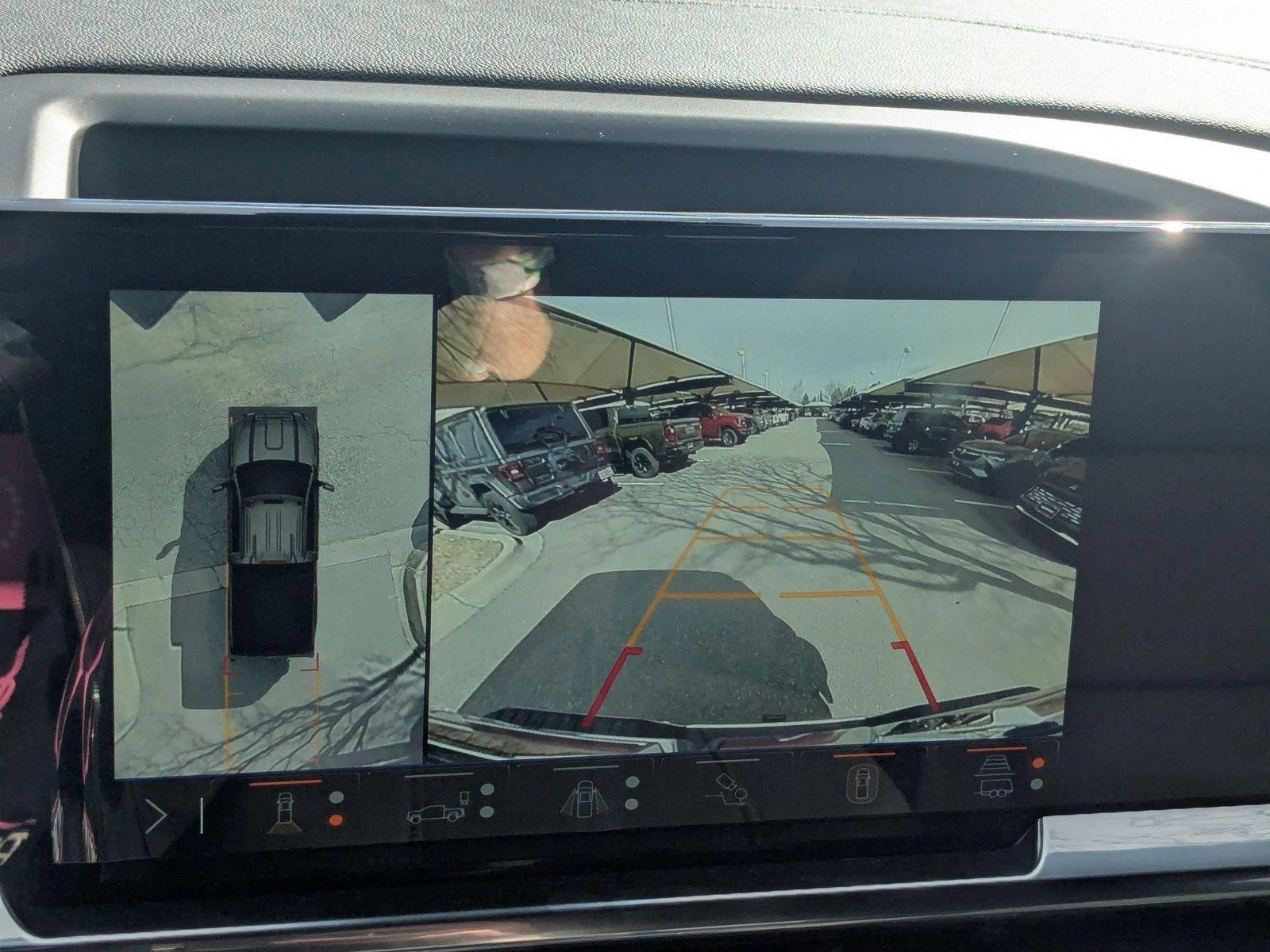 2025 GMC Sierra 2500 HD Vehicle Photo in LONE TREE, CO 80124-2750