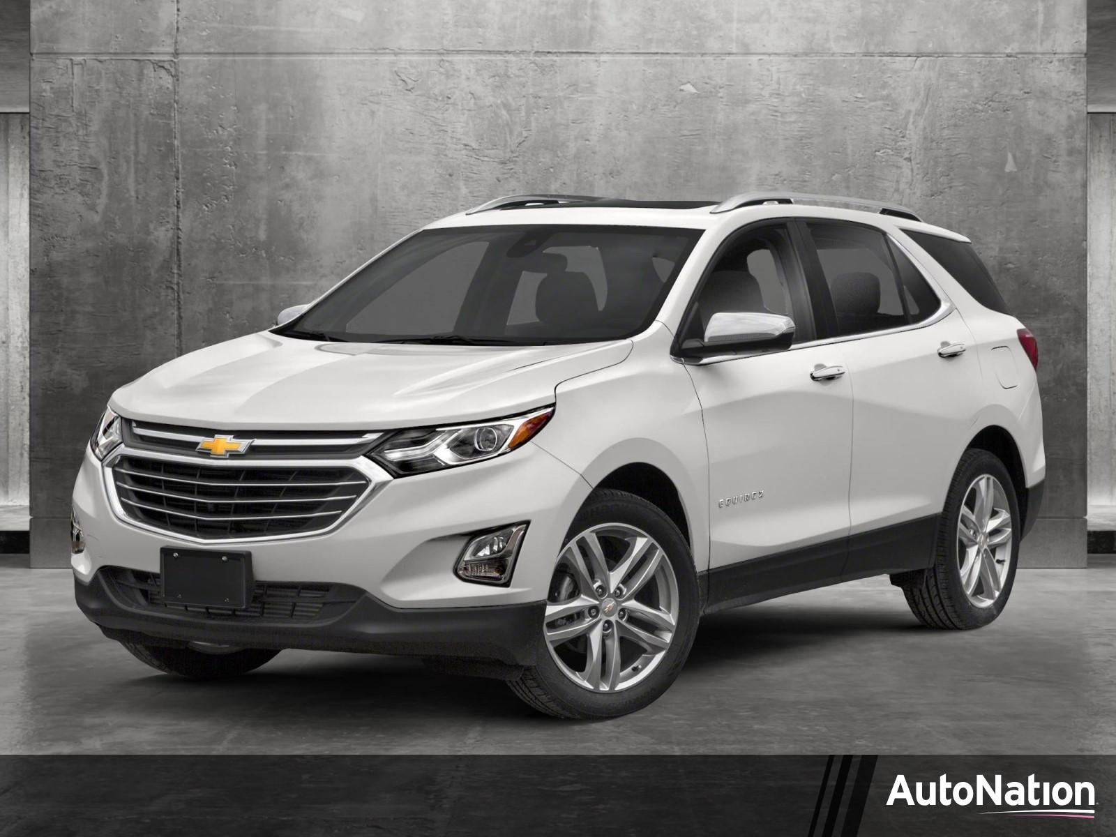 2018 Chevrolet Equinox Vehicle Photo in Clearwater, FL 33765