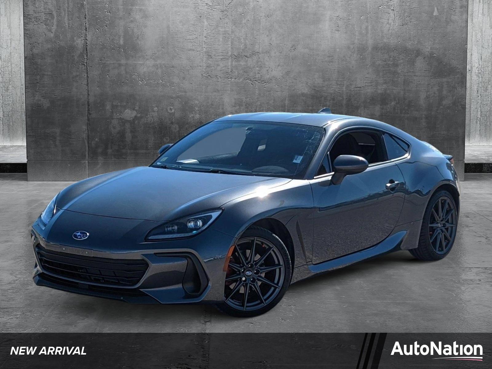 2023 Subaru BRZ Vehicle Photo in ORLANDO, FL 32808-7998