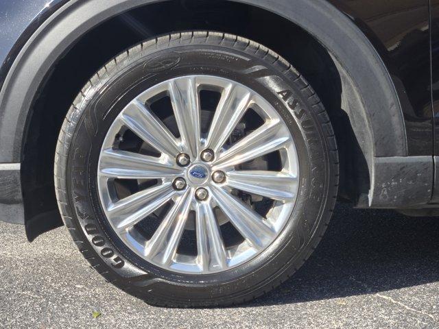 2020 Ford Explorer Vehicle Photo in Decatur, TX 76234
