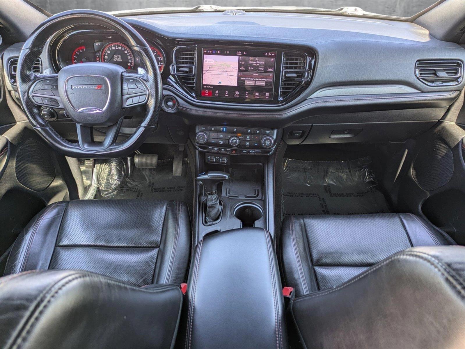 2021 Dodge Durango Vehicle Photo in Tustin, CA 92782