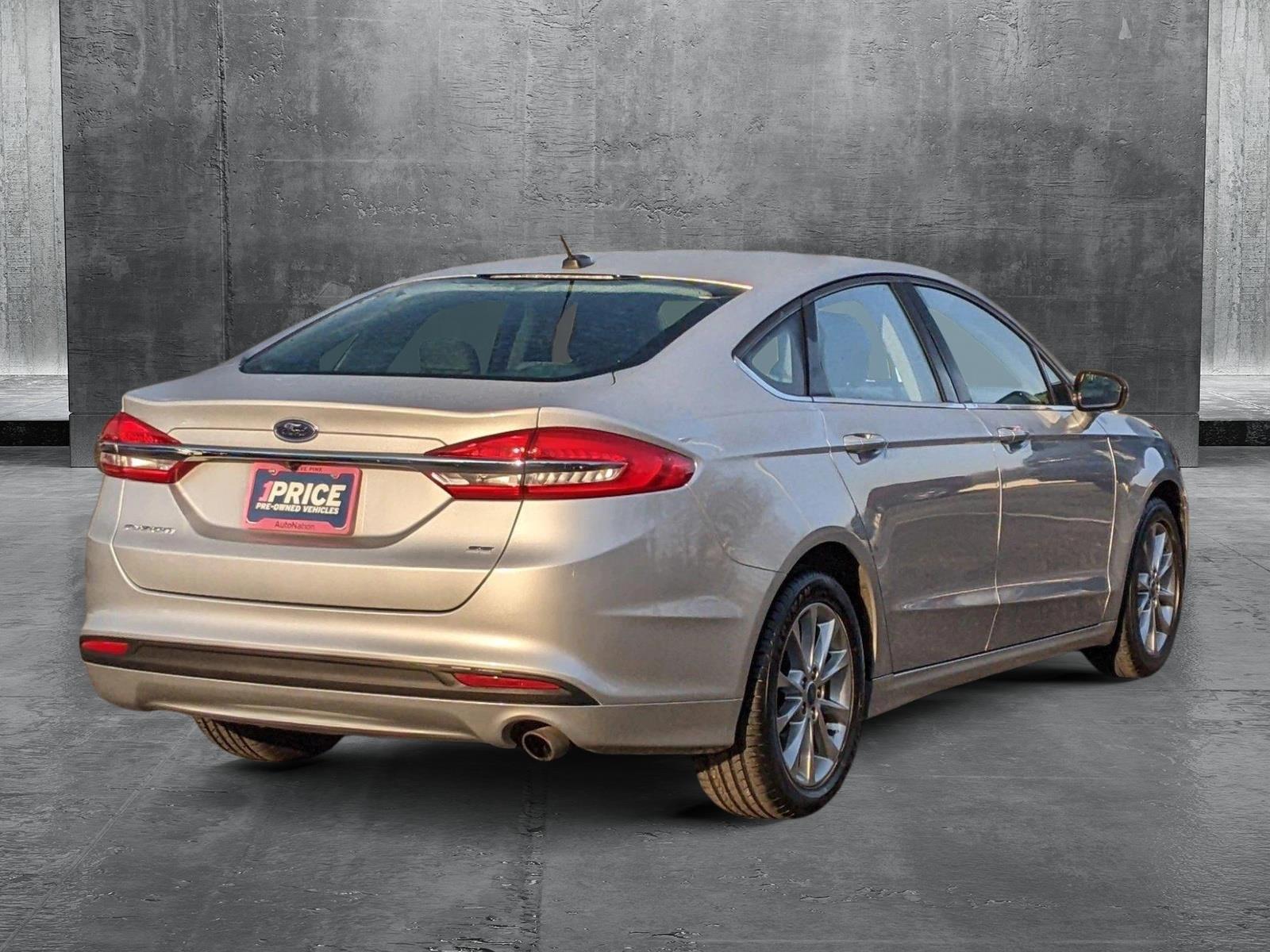 2017 Ford Fusion Vehicle Photo in TIMONIUM, MD 21093-2300