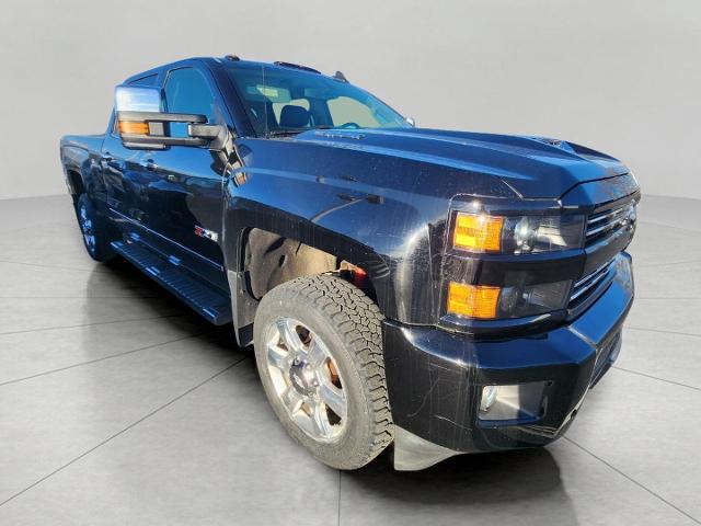2019 Chevrolet Silverado 2500 HD Vehicle Photo in MADISON, WI 53713-3220