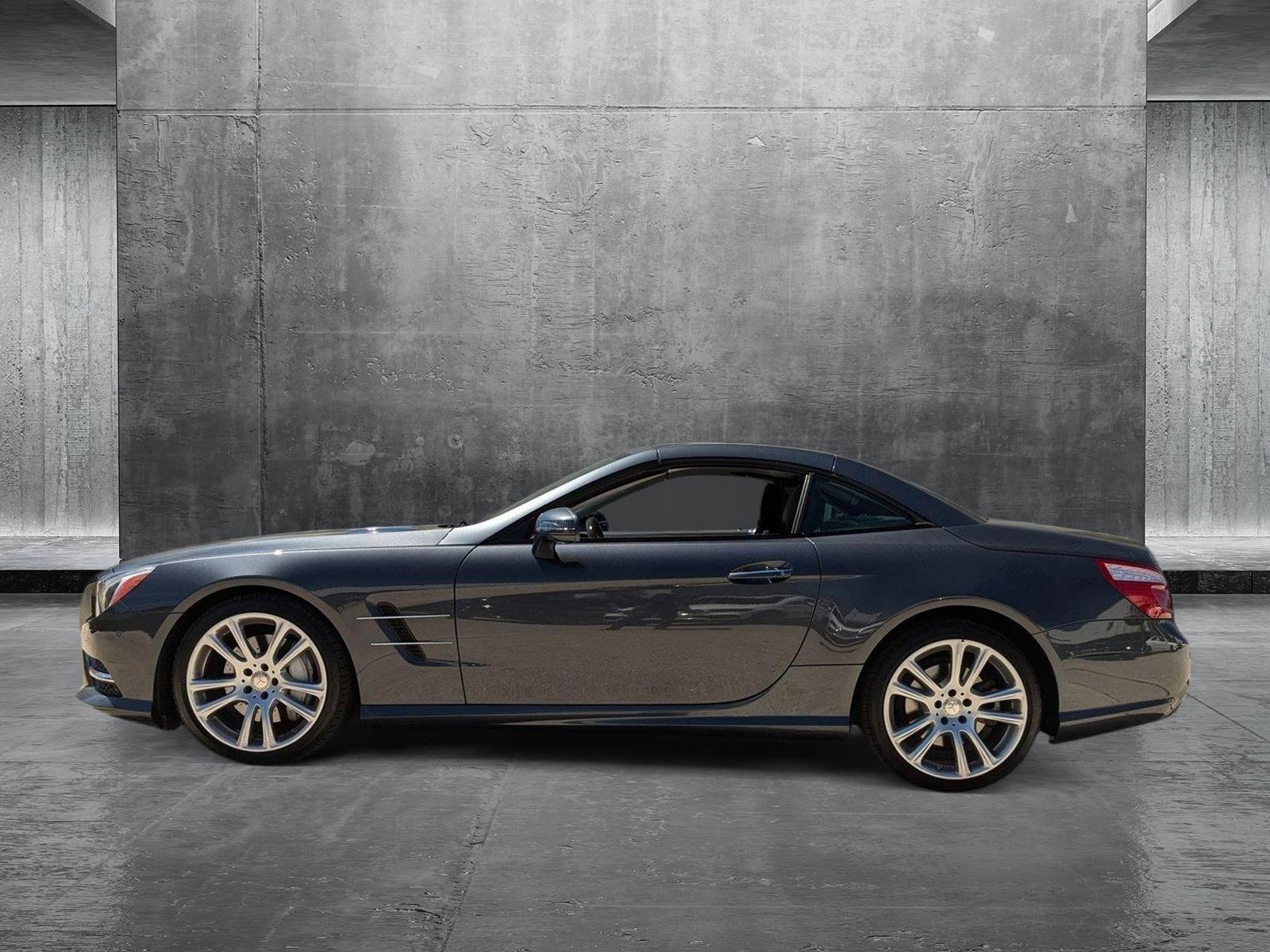 2013 Mercedes-Benz SL-Class Vehicle Photo in Maitland, FL 32751