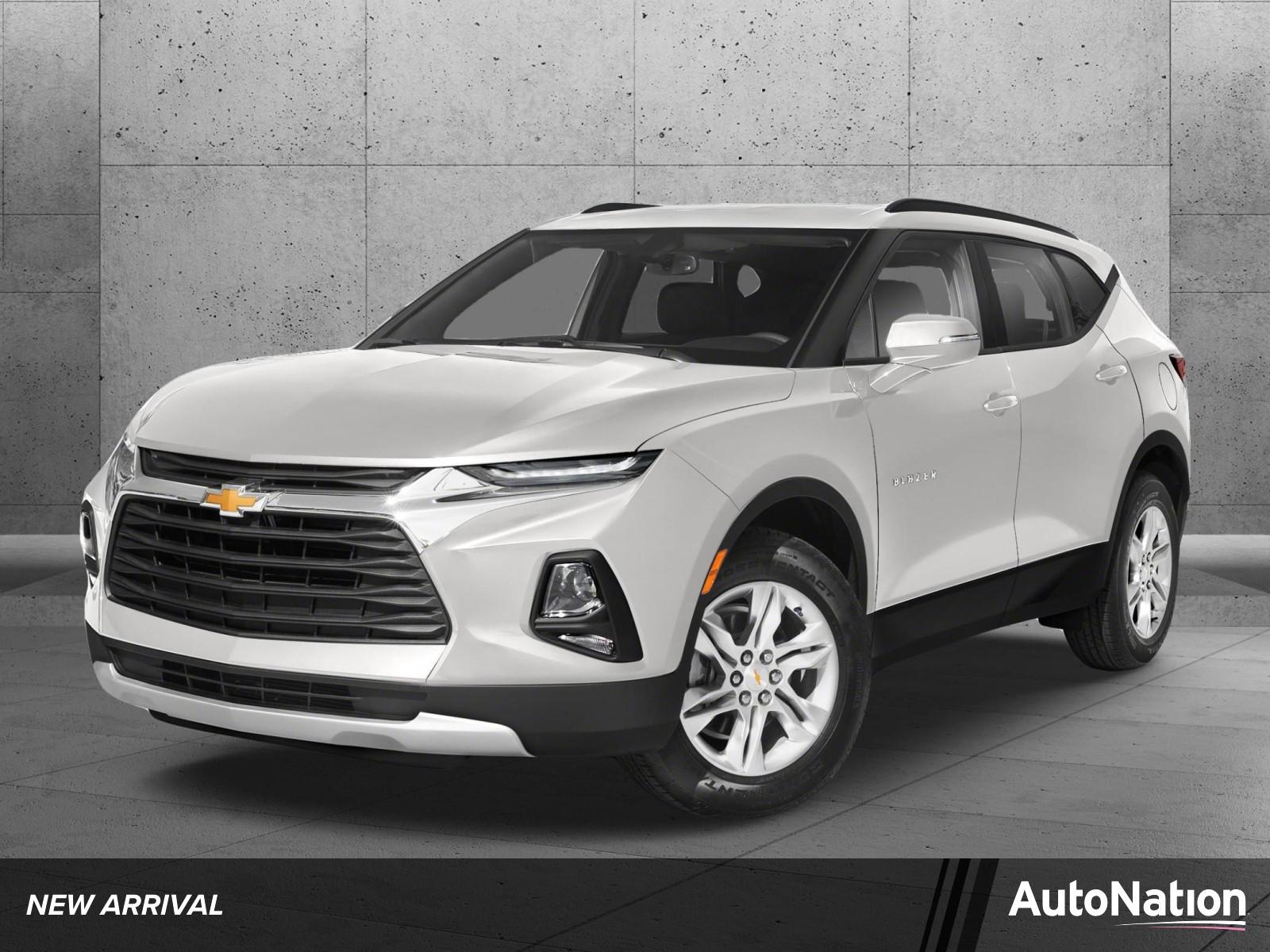 2019 Chevrolet Blazer Vehicle Photo in GREENACRES, FL 33463-3207