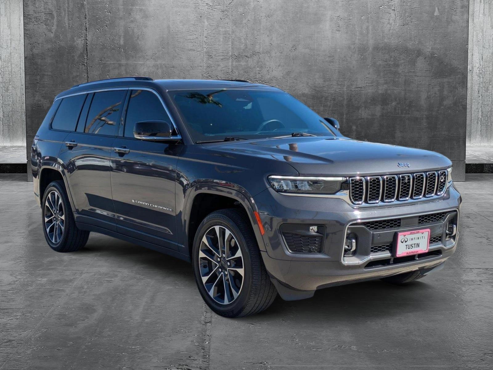 2021 Jeep Grand Cherokee L Vehicle Photo in Tustin, CA 92782