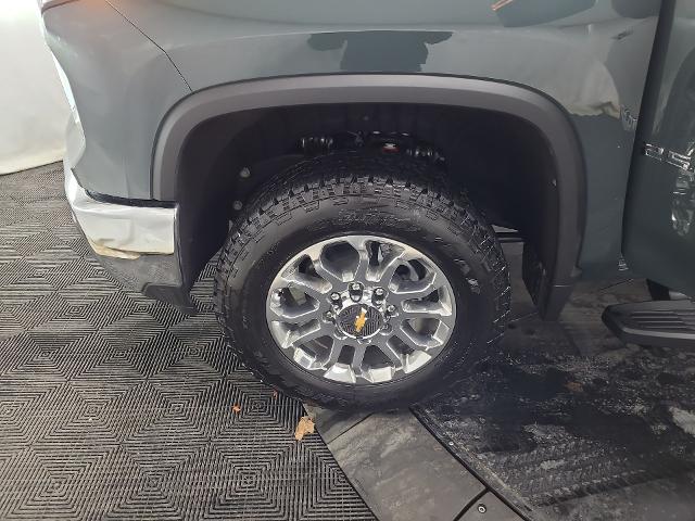 2025 Chevrolet Silverado 2500 HD Vehicle Photo in THOMPSONTOWN, PA 17094-9014