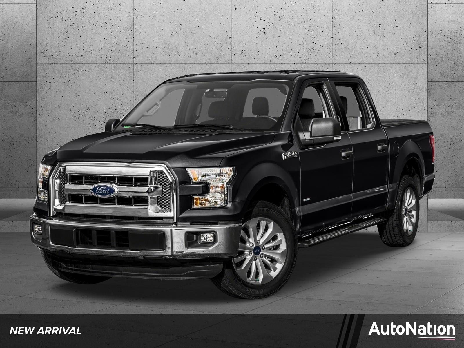 2017 Ford F-150 Vehicle Photo in Jacksonville, FL 32244