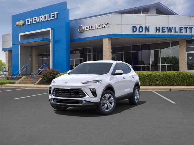2025 Buick Encore GX Vehicle Photo in GEORGETOWN, TX 78626-7508