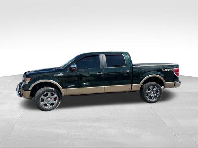 2013 Ford F-150 Vehicle Photo in MEDINA, OH 44256-9631