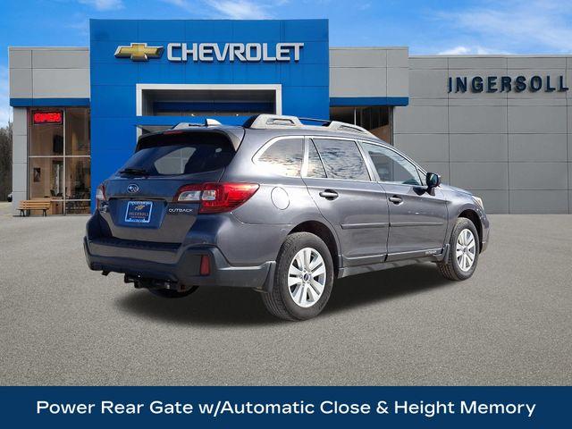 2018 Subaru Outback Vehicle Photo in PAWLING, NY 12564-3219
