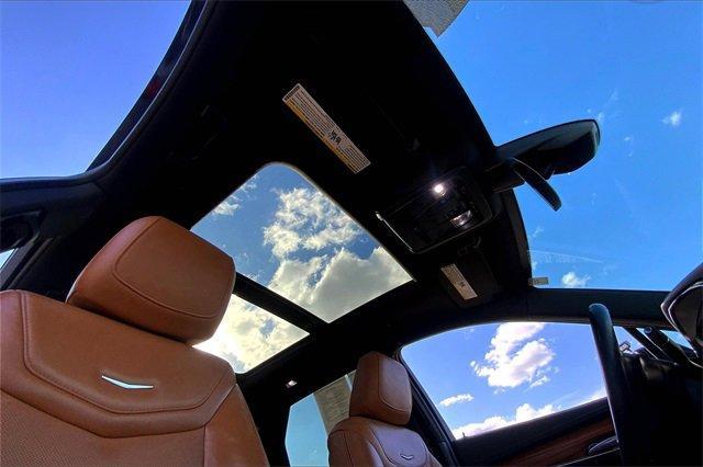 2021 Cadillac XT5 Vehicle Photo in TOPEKA, KS 66609-0000