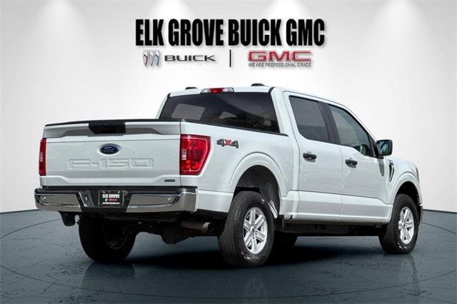 2023 Ford F-150 Vehicle Photo in ELK GROVE, CA 95757-8703