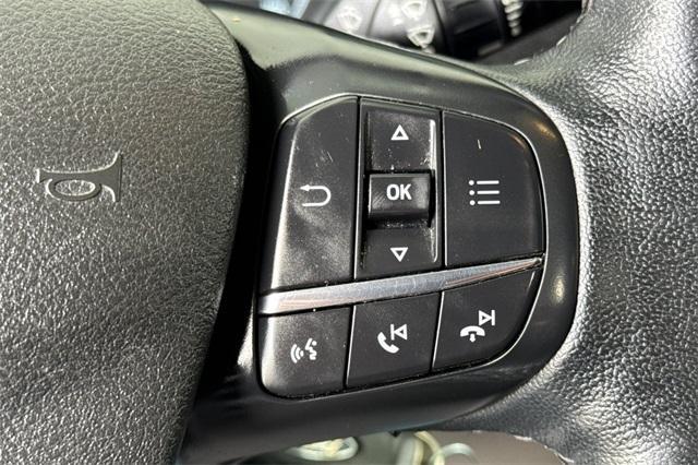 2022 Ford E-Transit Cargo Van Vehicle Photo in ELK GROVE, CA 95757-8703