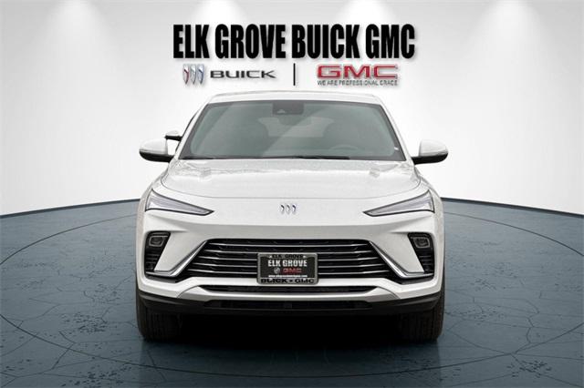 2025 Buick Envista Vehicle Photo in ELK GROVE, CA 95757-8703