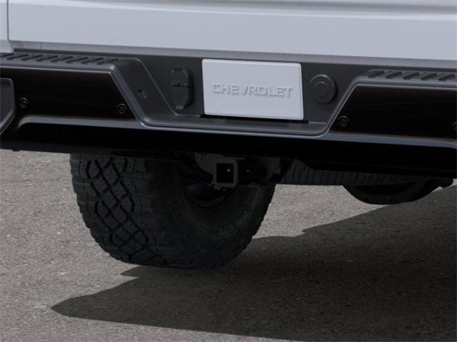 2025 Chevrolet Silverado 1500 Vehicle Photo in ENGLEWOOD, CO 80113-6708