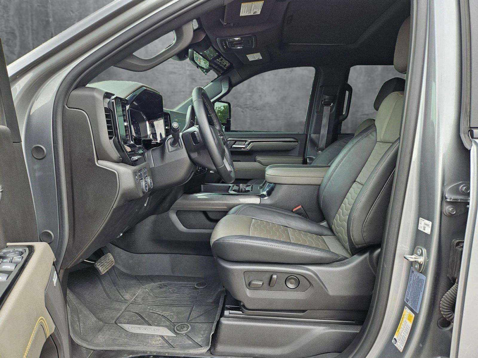 2024 Chevrolet Silverado 2500 HD Vehicle Photo in AUSTIN, TX 78759-4154