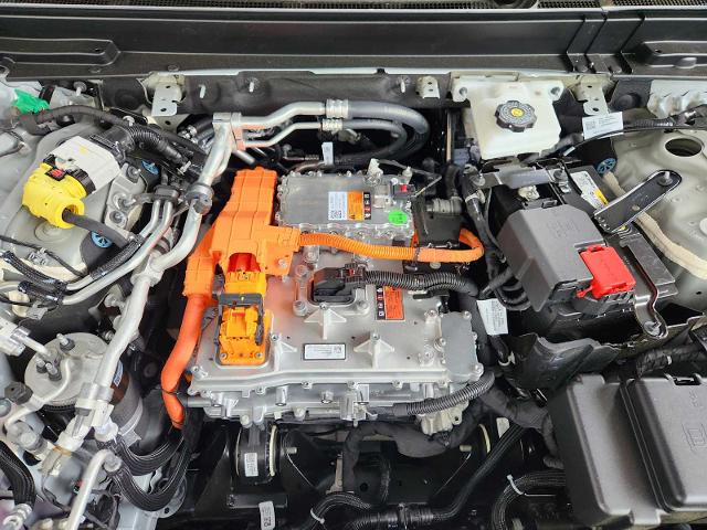 2025 Cadillac LYRIQ Vehicle Photo in HOUSTON, TX 77079