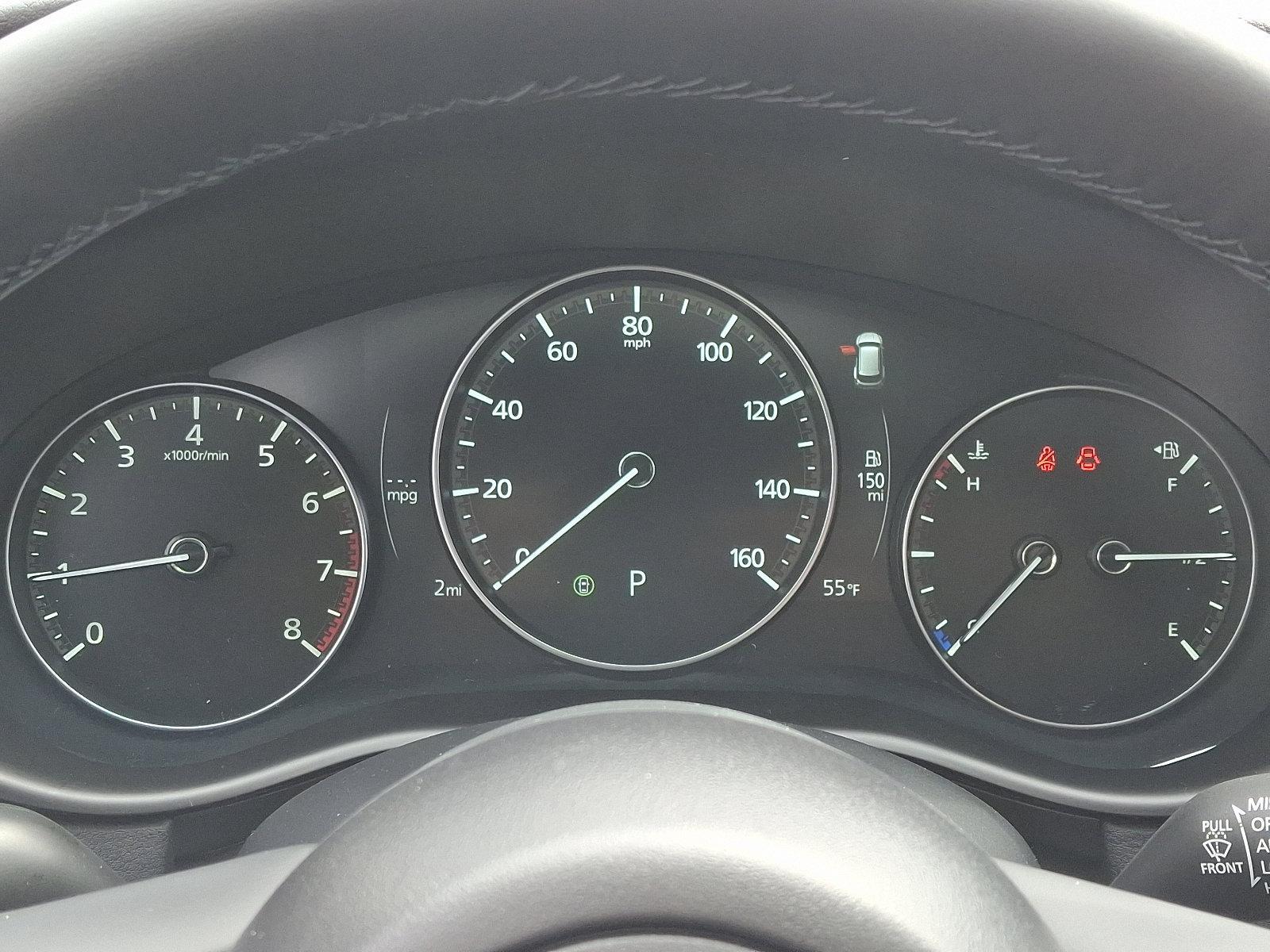 2025 Mazda CX-50 Vehicle Photo in Trevose, PA 19053