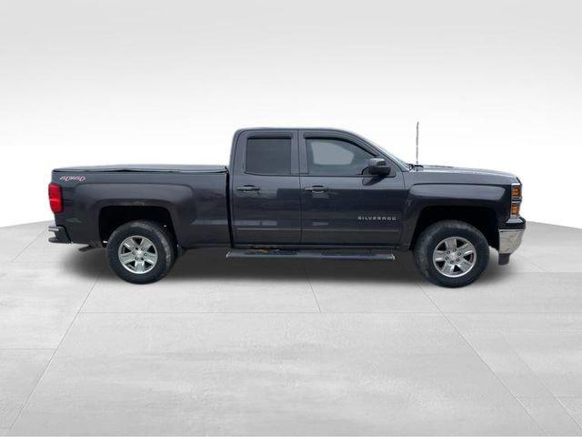 2015 Chevrolet Silverado 1500 Vehicle Photo in MEDINA, OH 44256-9631