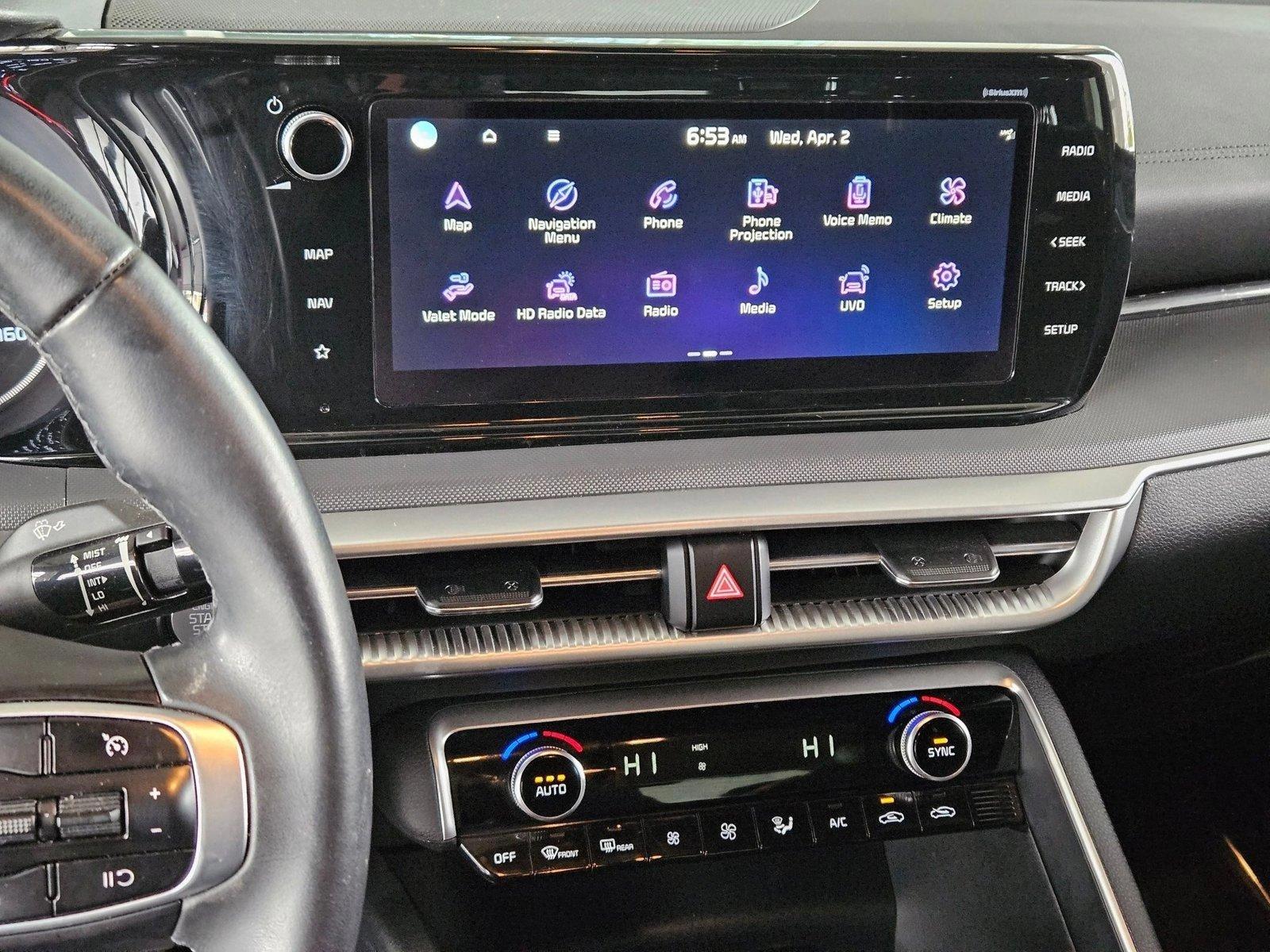 2022 Kia K5 Vehicle Photo in Henderson, NV 89014