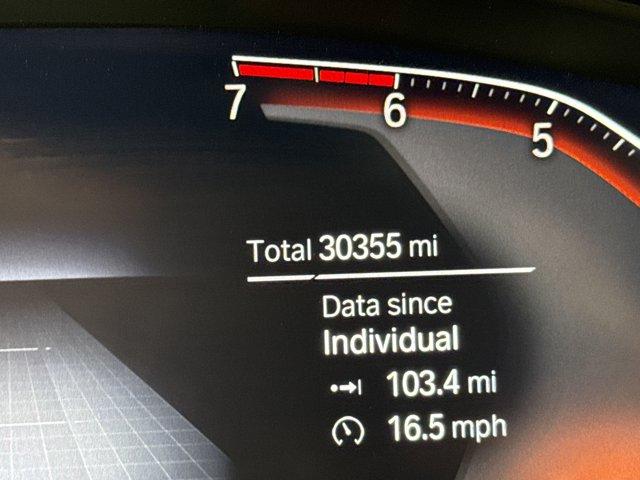2024 BMW X3 xDrive30i Vehicle Photo in Charlotte, NC 28273