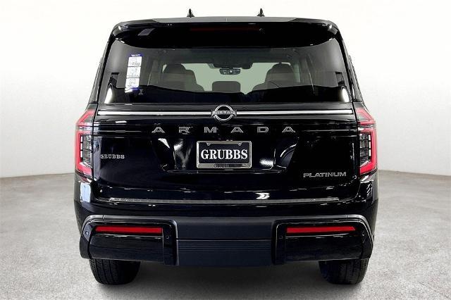 2025 Nissan Armada Vehicle Photo in Tulsa, OK 74129