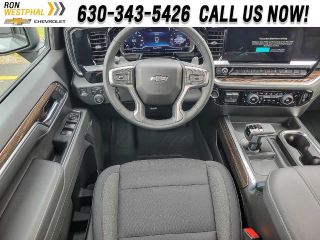2025 Chevrolet Silverado 1500 Vehicle Photo in AURORA, IL 60503-9326