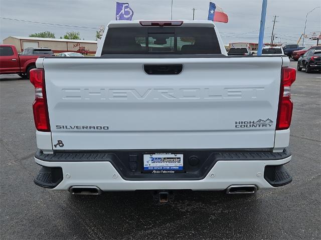2023 Chevrolet Silverado 1500 Vehicle Photo in EASTLAND, TX 76448-3020