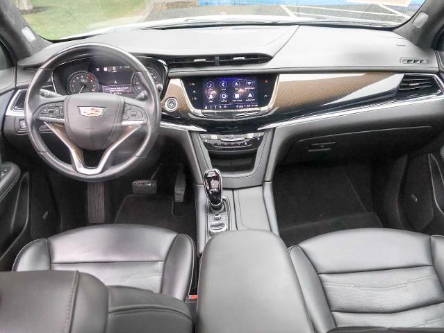 2023 Cadillac XT6 Vehicle Photo in Dallas, TX 75209