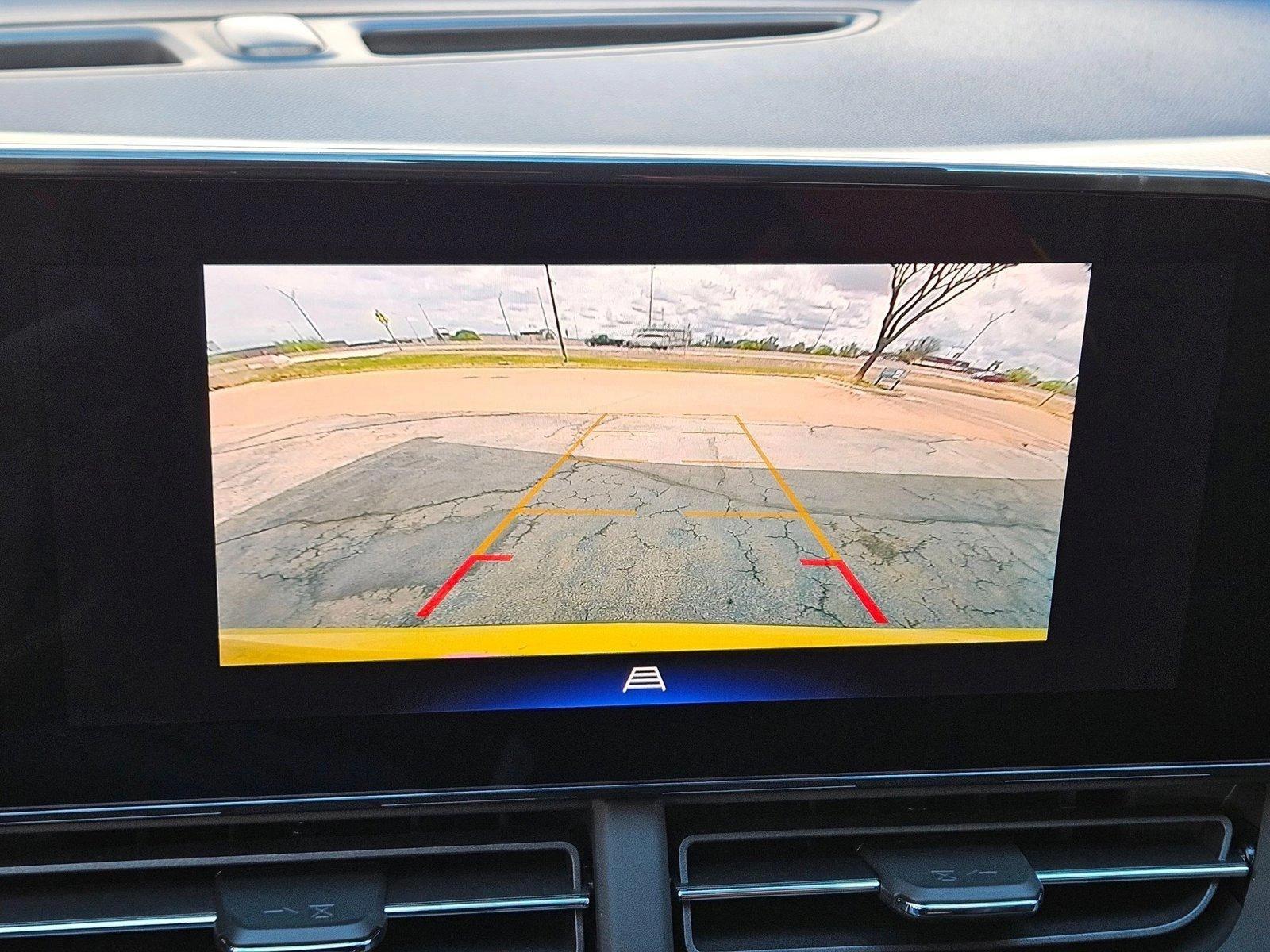 2025 Chevrolet Trax Vehicle Photo in AMARILLO, TX 79106-1809