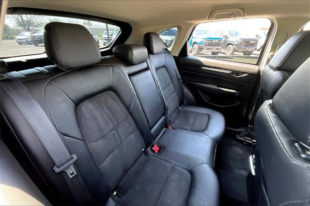 2022 Mazda CX-5 Vehicle Photo in Tulsa, OK 74145