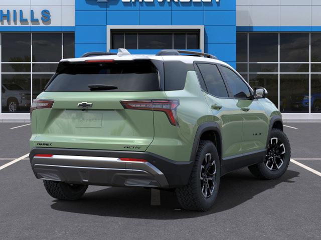 2025 Chevrolet Equinox Vehicle Photo in Roslyn, NY 11576