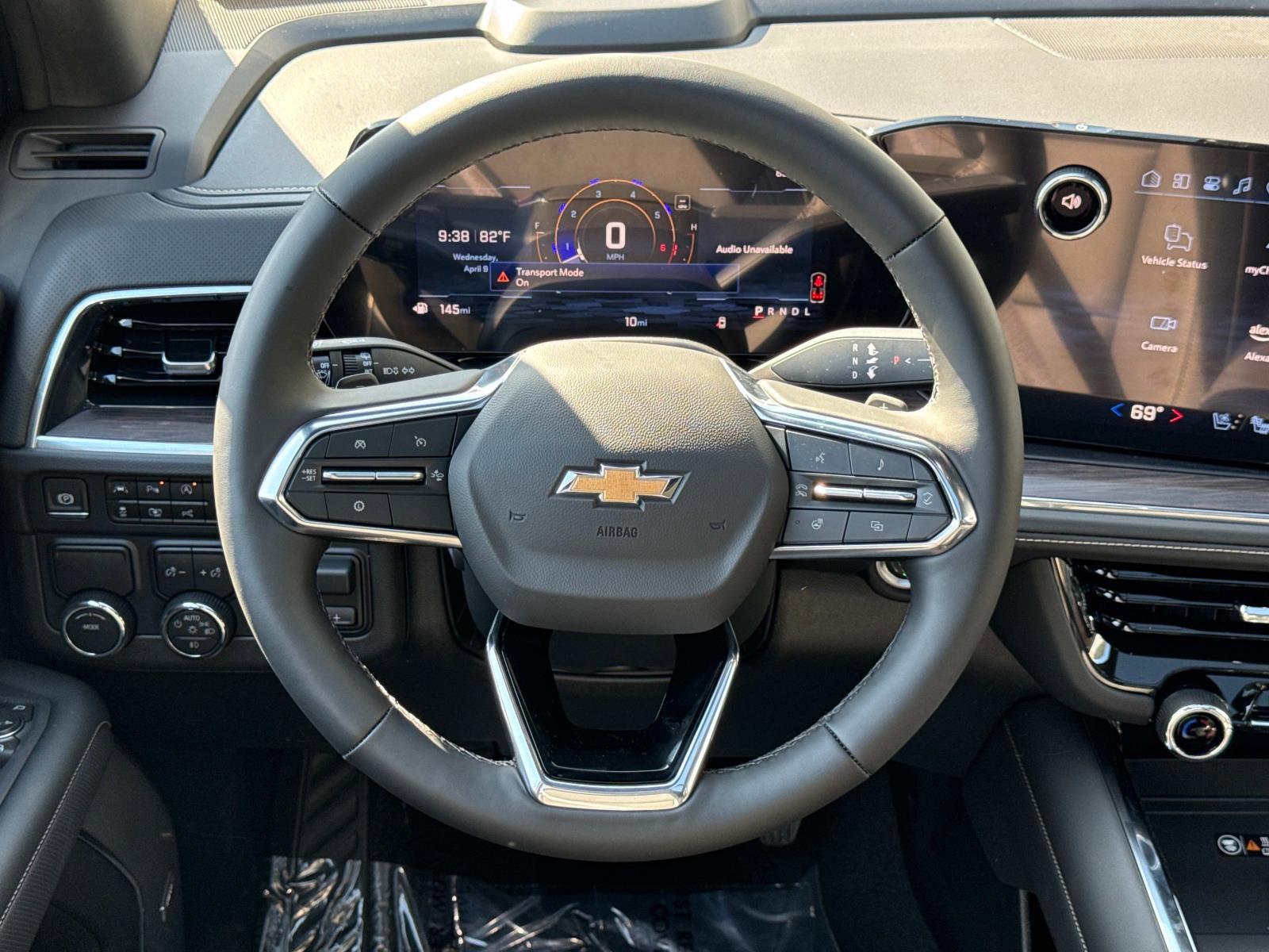 2025 Chevrolet Tahoe Vehicle Photo in LOS ANGELES, CA 90007-3794