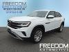 Used 2023 Volkswagen Atlas Cross Sport SE w/Tech with VIN 1V2HE2CA1PC207007 for sale in Big Stone Gap, VA