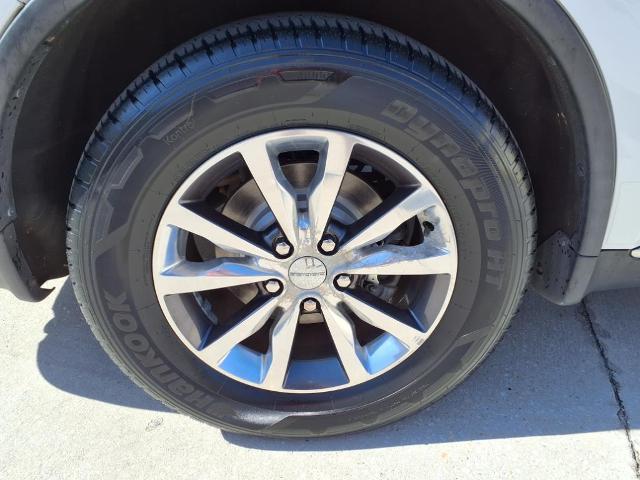 2016 Dodge Durango Vehicle Photo in TAMPA, FL 33612-3404