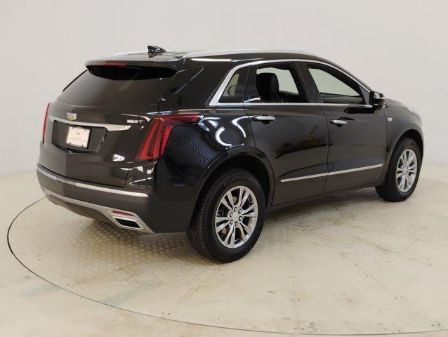 2022 Cadillac XT5 Vehicle Photo in PINEVILLE, NC 28134-8495
