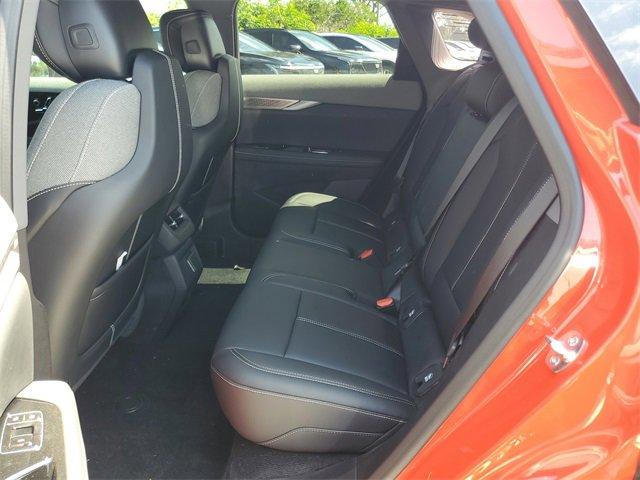 2025 Cadillac OPTIQ Vehicle Photo in SUNRISE, FL 33323-3202