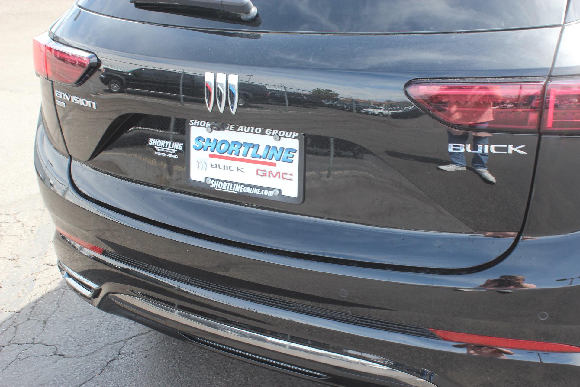 2025 Buick Envision Vehicle Photo in AURORA, CO 80012-4011