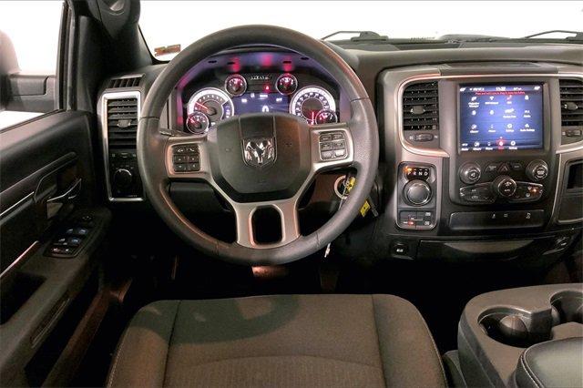 2021 Ram 1500 Classic Vehicle Photo in INDEPENDENCE, MO 64055-1314