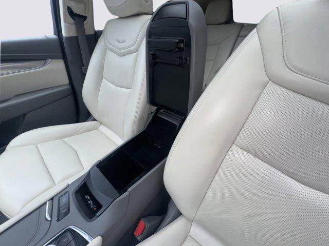 2021 Cadillac XT5 Vehicle Photo in LEOMINSTER, MA 01453-2952