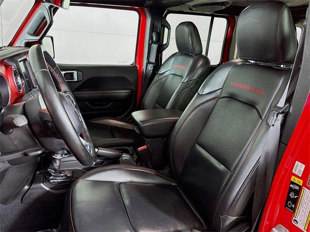2021 Jeep Wrangler Vehicle Photo in PUYALLUP, WA 98371-4149
