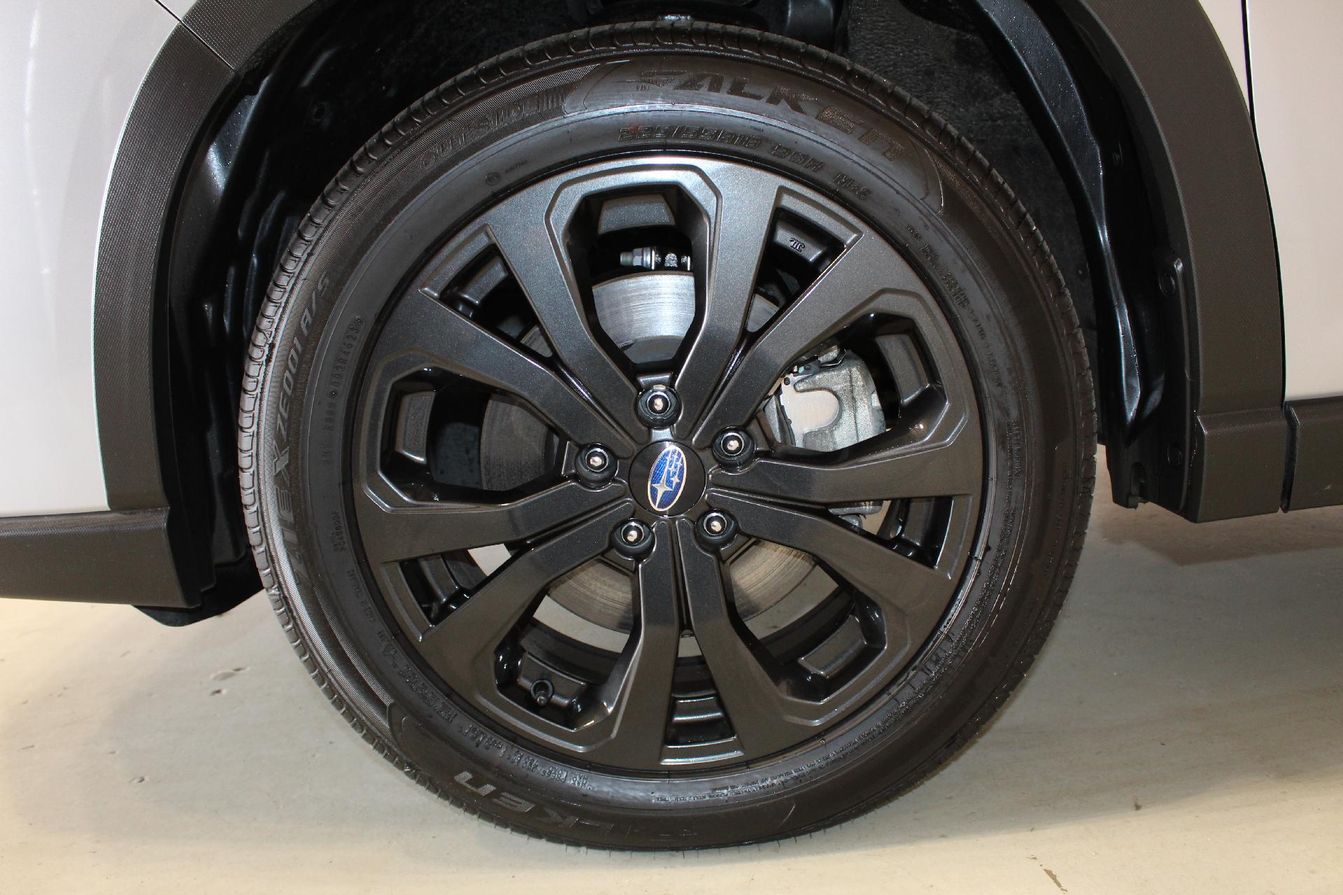 2024 Subaru Forester Vehicle Photo in NORTHAMPTON, MA 01060-1120