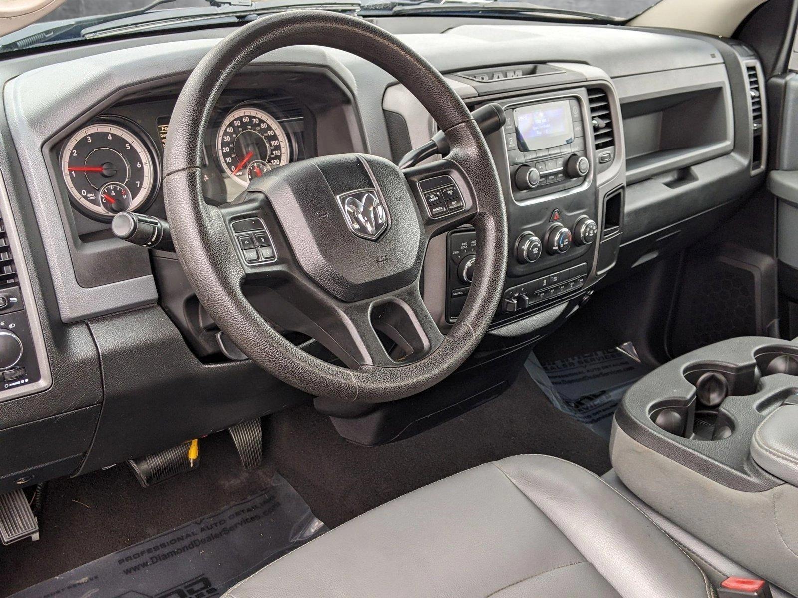 2016 Ram 2500 Vehicle Photo in TIMONIUM, MD 21093-2300