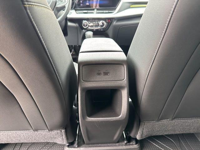 2024 Chevrolet Trax Vehicle Photo in MEDINA, OH 44256-9631