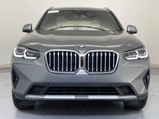 Used 2024 BMW X3 30i with VIN WBX47DP08RN311429 for sale in Jersey Village, TX